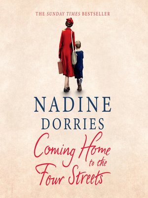 Coming Home to the Four Streets - Audiobook